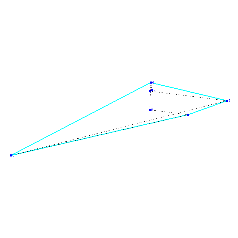 Flugauswertung
